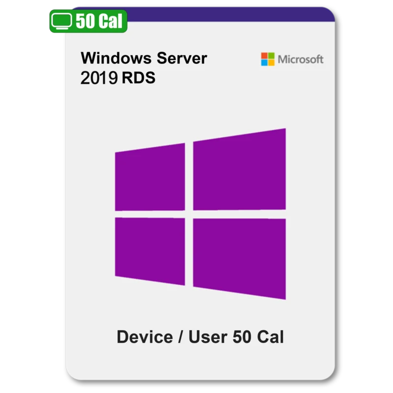 Windows Server 2019 RDS