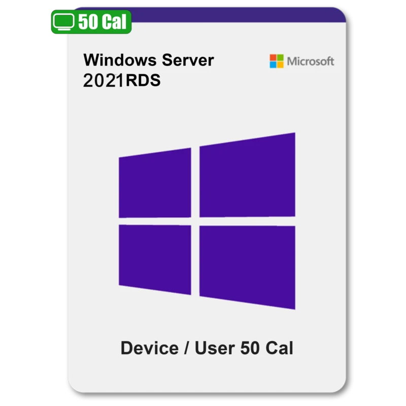 Windows Server 2021 RDS