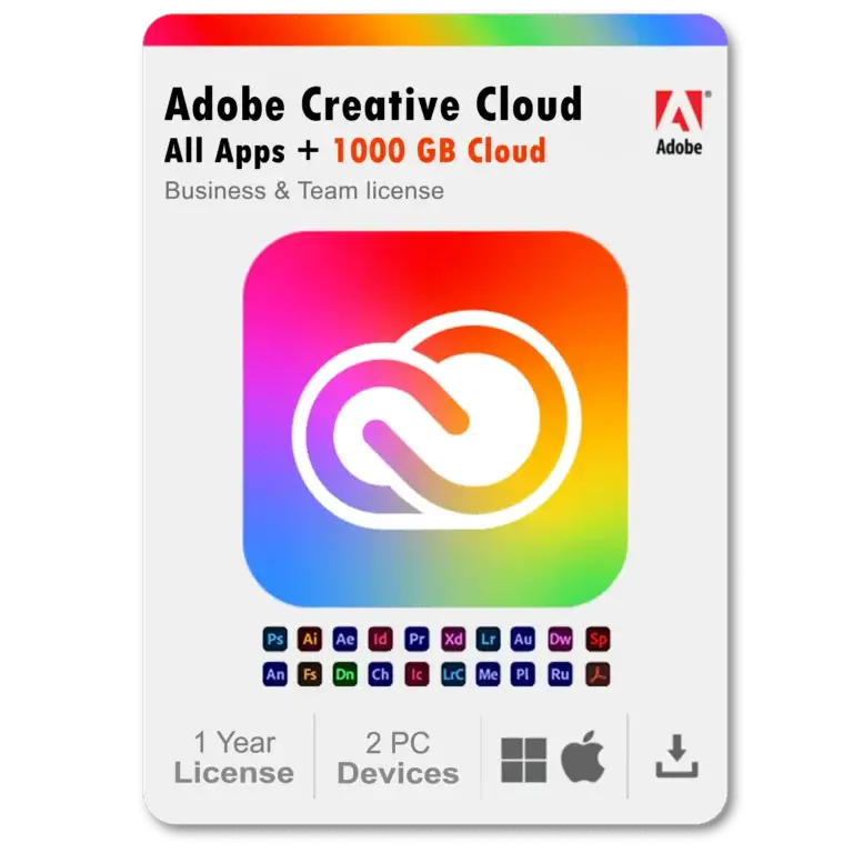 Adobe Creative Cloud