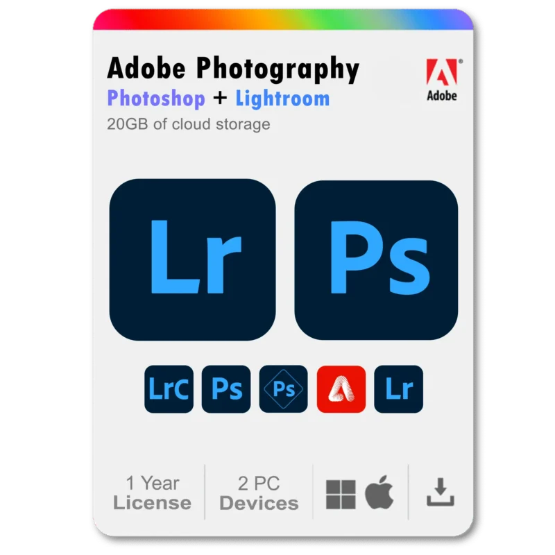 Adobe Photography