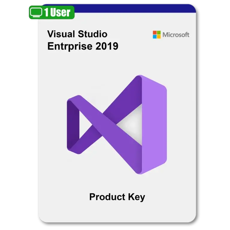 Visual Studio enterprise 2019