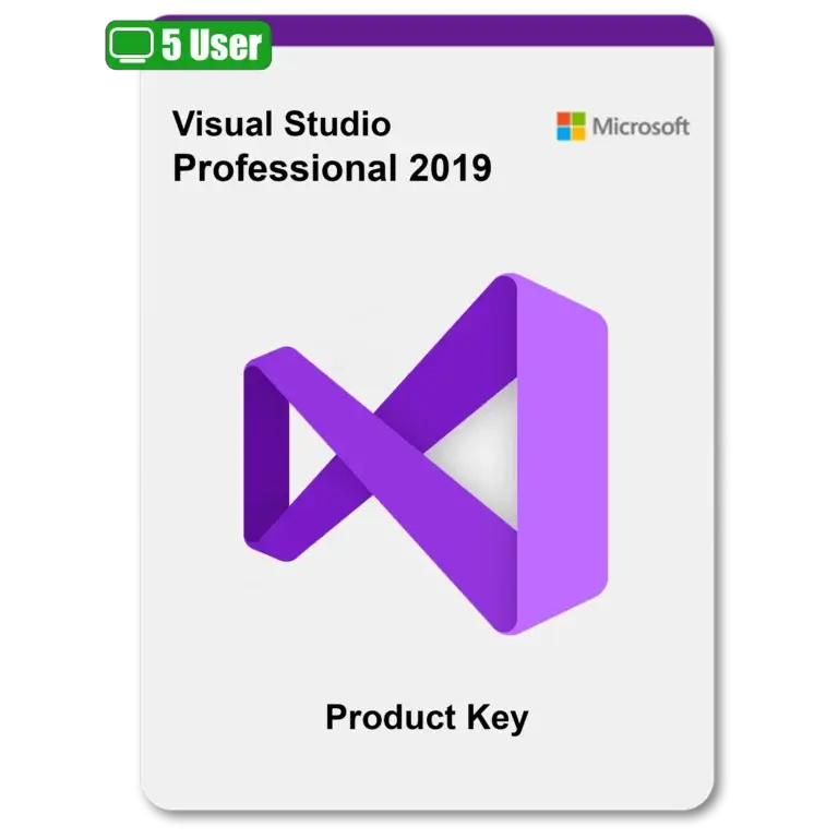 Visual Studio Professional 2019