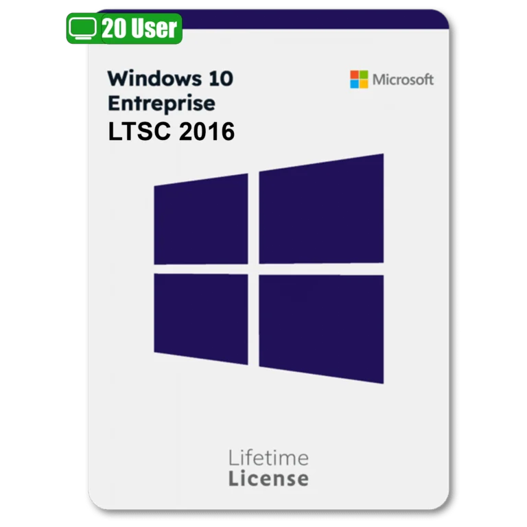 Windows 10 Enterprise 2016