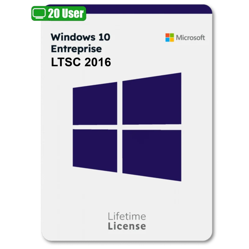 Windows 10 Enterprise 2016