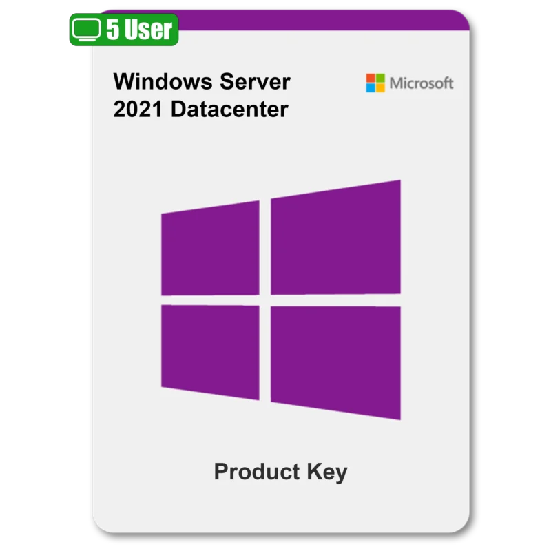 Windows Server 2021 Datacenter